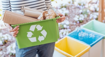 Índice de reciclagem de plástico no país cresceu 8,5% em 2019